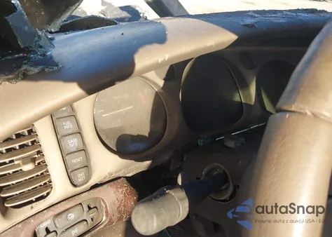 2005 Buick Lesabre Limited from USA, damaged, VIN 1G4HR54K85U242824